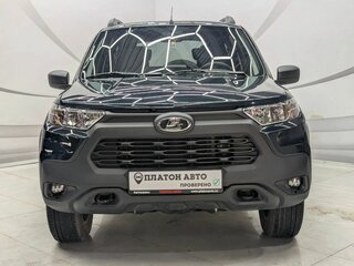2023 Lada (ВАЗ) Niva Travel I, зелёный, 1250000 рублей, вид 2