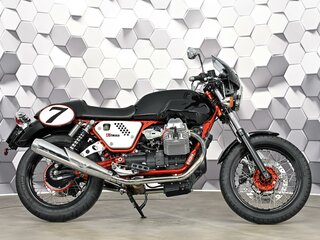 2011 Moto Guzzi V 7, чёрный, 437000 рублей, вид 3