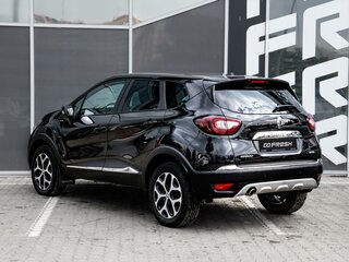 2018 Renault Kaptur I, чёрный, 1580000 рублей, вид 2