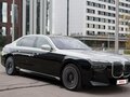 2024 BMW 7 серии 740d xDrive VII (G70), чёрный, 12500000 рублей - вид 8