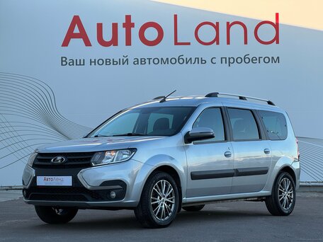 Lada (ВАЗ) Largus I Рестайлинг
