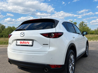 2020 Mazda CX-5 II, белый, 2850000 рублей, вид 5