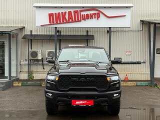 2026 Ram 1500 Crew Cab V Рестайлинг, чёрный, 9396000 рублей, вид 2
