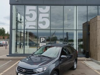 2026 Lada (ВАЗ) Granta I Рестайлинг, серый, 1172900 рублей, вид 1
