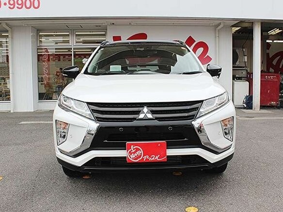 2018 Mitsubishi Eclipse Cross I, белый, 1613006 рублей - вид 2