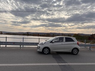 2016 Kia Morning II, бежевый, 1200000 рублей, вид 5