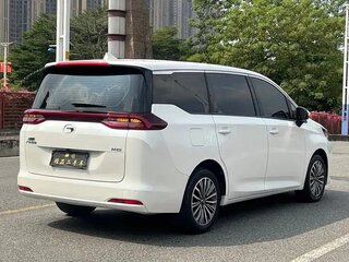 2021 GAC Trumpchi M6 Pro, белый, 1250000 рублей, вид 5