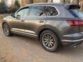 2018 Volkswagen Touareg III, серый, 5250000 рублей - вид 7