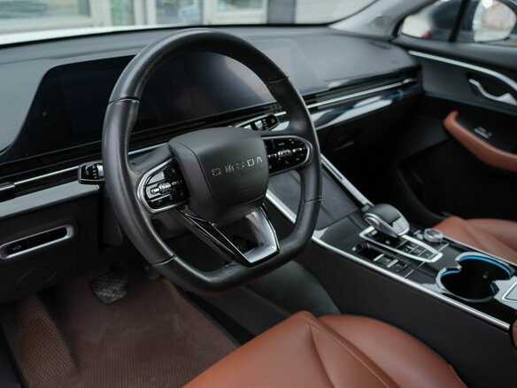 2023 Omoda C5 I, белый, 2140000 рублей - вид 10