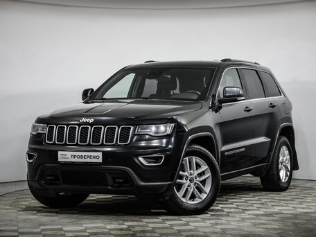 Jeep Grand Cherokee IV (WK2) Рестайлинг