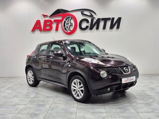 2014 Nissan Juke I, фиолетовый, 1050000 рублей, вид 1