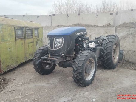 2023 Lovol TD904, синий, 862200 рублей, вид 1
