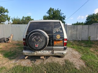 1994 Opel Monterey A, серый, 450000 рублей, вид 4