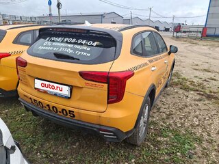 2024 Haval Jolion I, белый, 1376550 рублей, вид 2