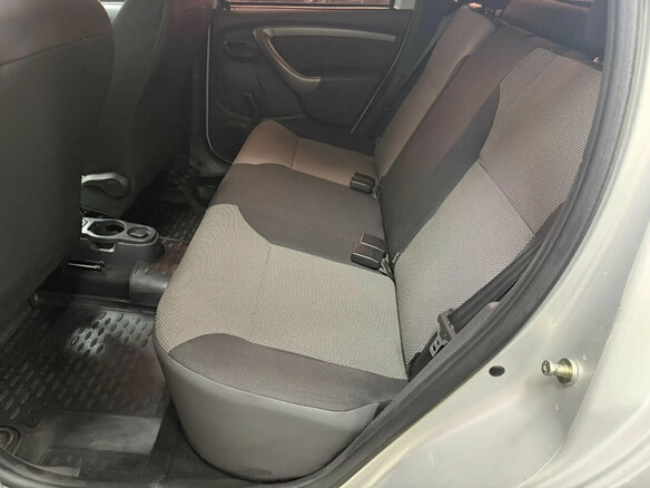 2017 Renault Duster I Рестайлинг, серый, 1005705 рублей - вид 14