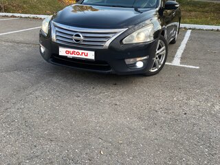 2015 Nissan Teana III (L33), чёрный, 1050000 рублей, вид 1