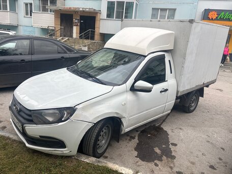 2019 LADA (ВАЗ) ВИС 2349, белый, 300000 рублей, вид 1