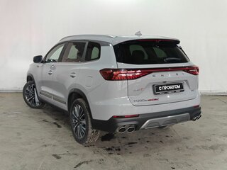 2023 Chery Tiggo 8 Pro Max I Рестайлинг, серый, 2225000 рублей, вид 4