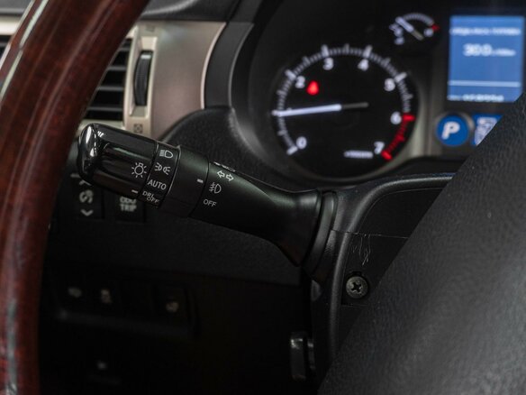 2015 Lexus GX 460 II Рестайлинг, чёрный, 4419000 рублей - вид 24