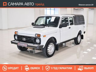 2017 Lada (ВАЗ) 2329, белый, 600000 рублей, вид 1