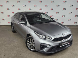 2019 Kia K3 II, серый, 1549000 рублей, вид 1