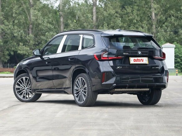 2026 BMW X1 Long 25Li xDrive III (U11/U12), чёрный, 5530000 рублей - вид 5