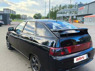 2006 Lada (ВАЗ) 2112, серый, 130000 рублей, вид 4