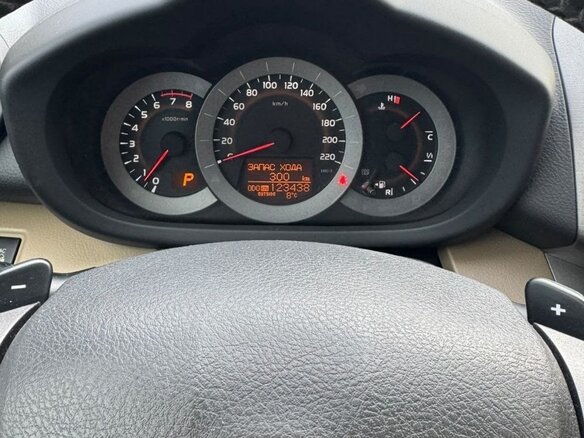 2012 Toyota RAV4 III (XA30) Рестайлинг, белый, 1380000 рублей - вид 7
