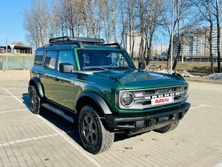 2022 Ford Bronco VI, зелёный, 2850000 рублей, вид 3