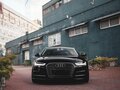2016 Audi A6 IV (C7) Рестайлинг, чёрный, 2350000 рублей - вид 1
