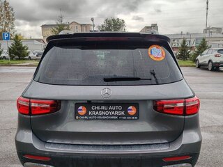 2020 Mercedes-Benz GLB 180 I (X247), серый, 2650000 рублей, вид 5