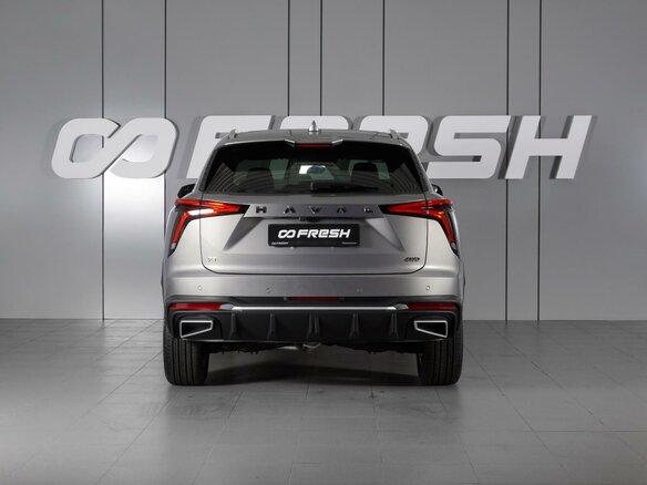 2026 Haval F7 II, серый, 3599000 рублей - вид 3