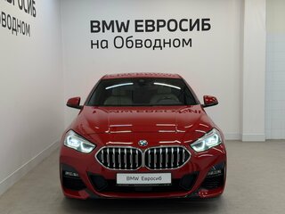 2021 BMW 2 серии Gran Coupe 218i F44, красный, 2690000 рублей, вид 3