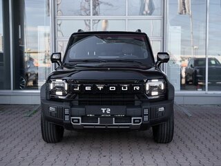 2026 Jetour T2, чёрный, 4449000 рублей, вид 1