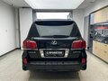 2010 Lexus LX 570 III, чёрный, 3200000 рублей - вид 4