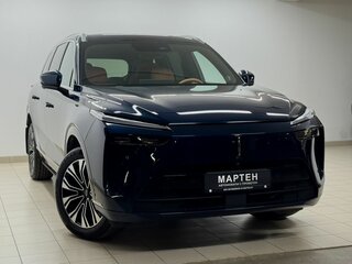 2024 Wey 07, синий, 5040000 рублей, вид 3