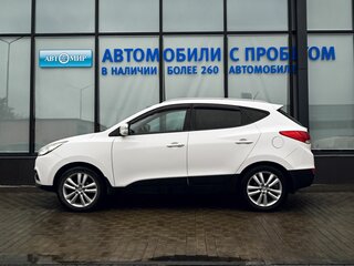 2012 Hyundai ix35 I, белый, 1299000 рублей, вид 2