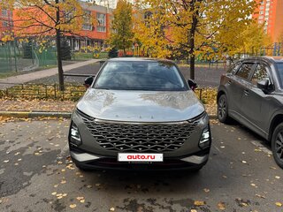 2023 Omoda C5 I, чёрный, 1890000 рублей, вид 4