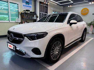 2024 Mercedes-Benz GLC 220 d II (X254), белый, 7150000 рублей, вид 1
