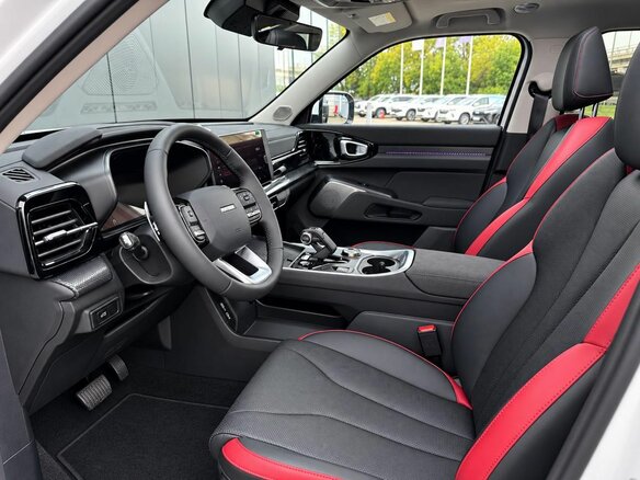 2026 Haval H3 I, белый, 3549000 рублей - вид 6