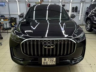 2023 Chery Tiggo 9 I (China Market), чёрный, 2950000 рублей, вид 1
