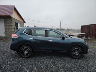 2015 Nissan X-Trail III, синий, 1950000 рублей, вид 5