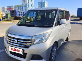 2017 Suzuki Solio III, серый, 800000 рублей, вид 1