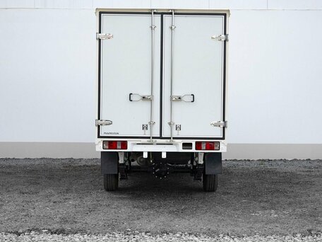 2025 Changan Star Truck, белый, 2069000 рублей, вид 4