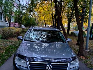 2007 Volkswagen Passat B6, серый, 670000 рублей, вид 1
