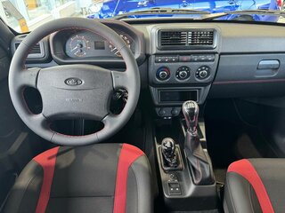 2026 Lada (ВАЗ) Niva Legend Sport I, серый, 1782000 рублей, вид 5