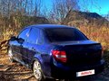 2012 Lada (ВАЗ) Granta I, синий, 235000 рублей - вид 4