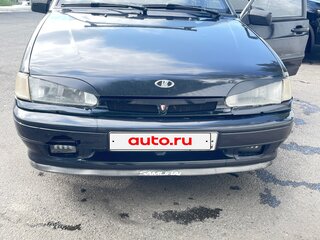 2008 Lada (ВАЗ) 2115, серый, 200000 рублей, вид 1