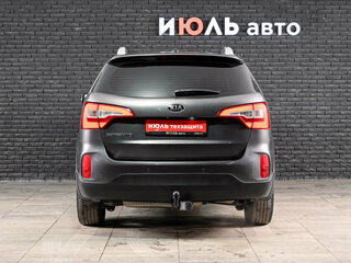 2015 Kia Sorento II Рестайлинг, серый, 1900000 рублей, вид 5