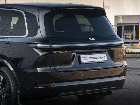 2023 Li Auto (Lixiang) L9 44.5 kWh I, чёрный, 6479000 рублей - вид 8